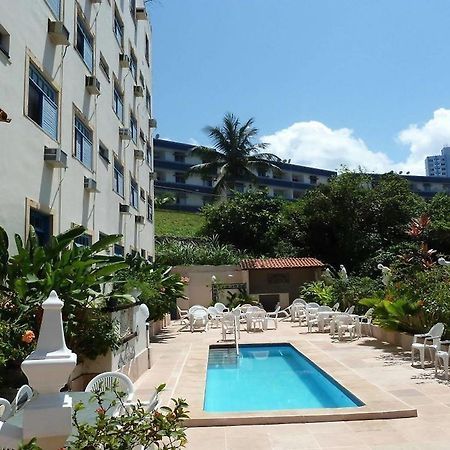 Villa Romana Hotel 萨尔瓦多 外观 照片