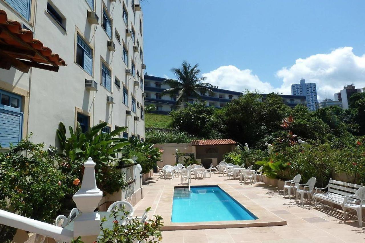 Villa Romana Hotel 萨尔瓦多 外观 照片