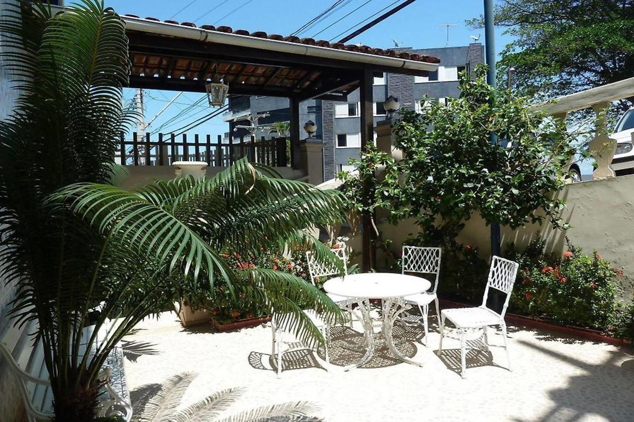 Villa Romana Hotel 萨尔瓦多 外观 照片