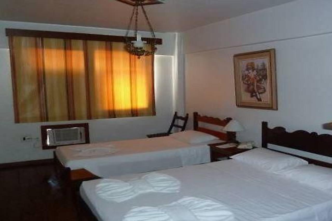 Villa Romana Hotel 萨尔瓦多 外观 照片