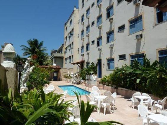Villa Romana Hotel 萨尔瓦多 外观 照片