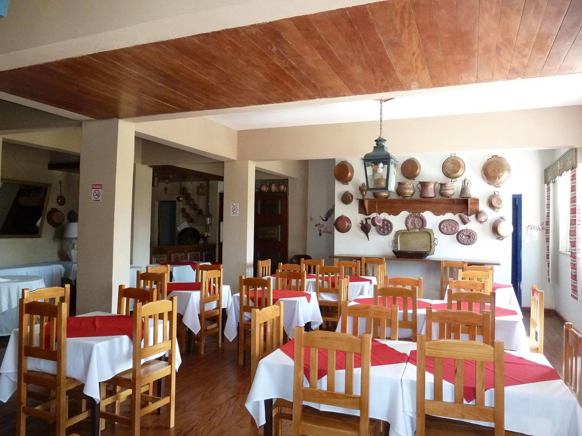 Villa Romana Hotel 萨尔瓦多 外观 照片