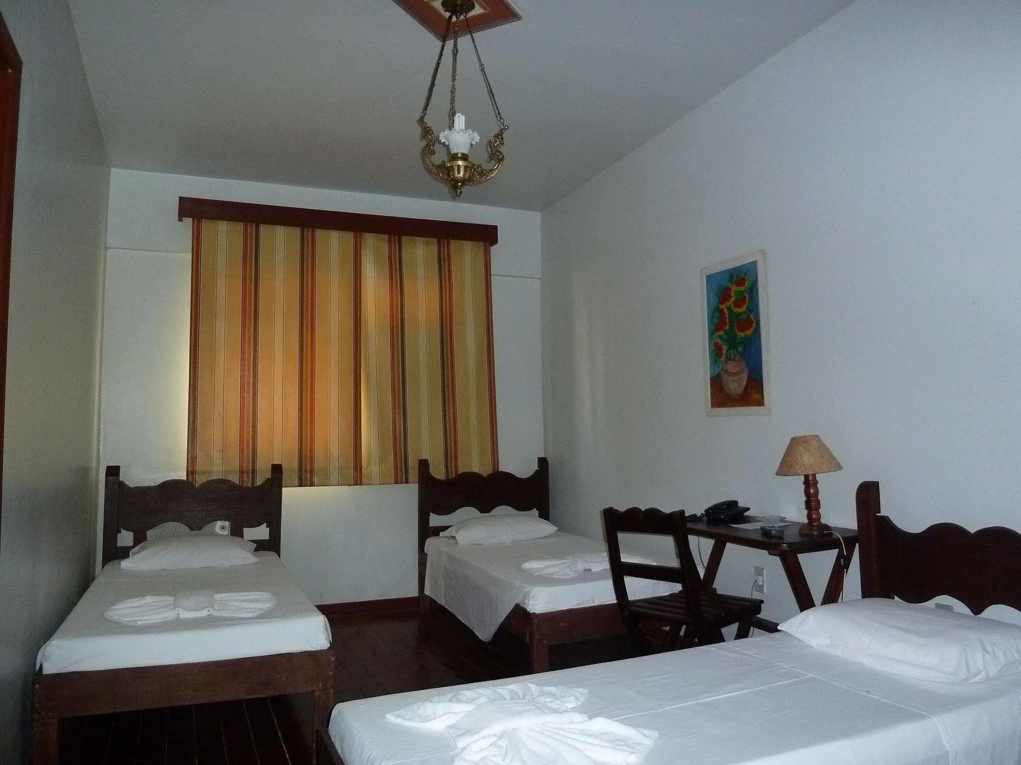 Villa Romana Hotel 萨尔瓦多 外观 照片
