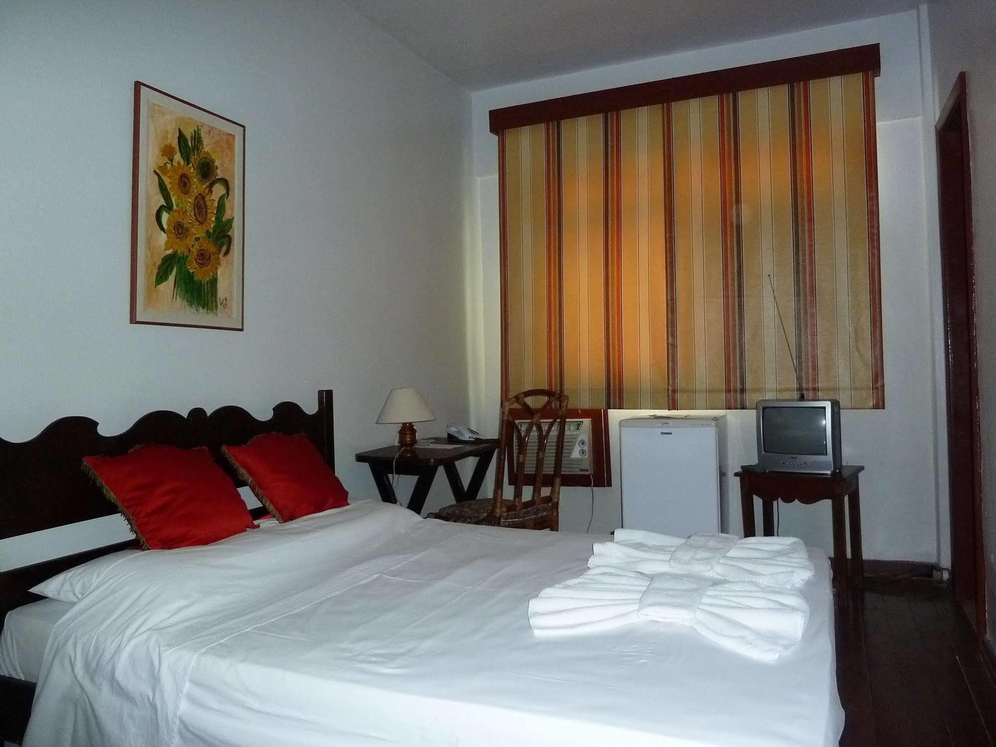 Villa Romana Hotel 萨尔瓦多 外观 照片