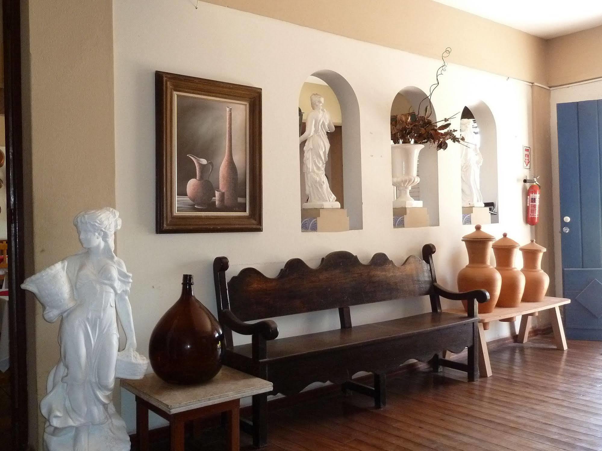 Villa Romana Hotel 萨尔瓦多 外观 照片