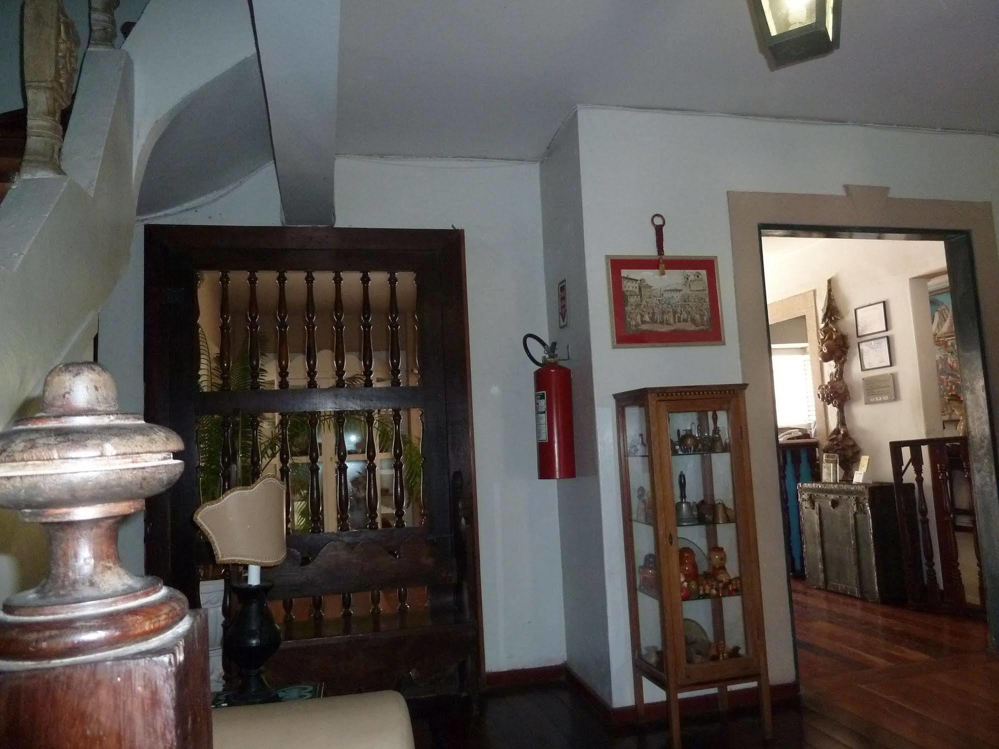 Villa Romana Hotel 萨尔瓦多 外观 照片
