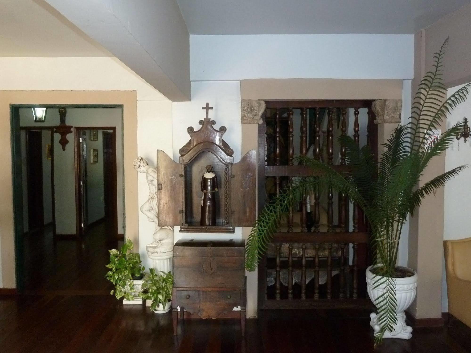 Villa Romana Hotel 萨尔瓦多 外观 照片